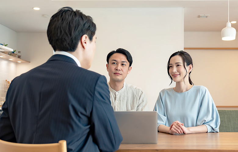 お客様に寄り添う親身な対応