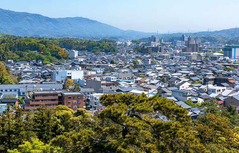 地域密着・アフター対応も安心
