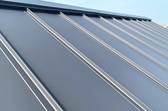 屋根板金 (板金工事)