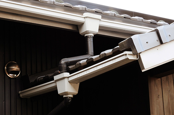 雨樋・雨漏り修理